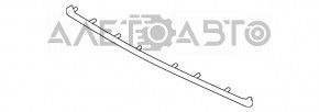Верхняя решетка переднего бампера Hyundai Kona 18-21 1.6, 2.0 новый OEM оригинал