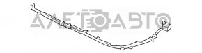 Проведення переднього бампера Hyundai Kona 19-21 1.6, 2.0 під keyless, птф та радар