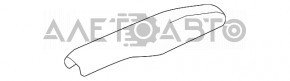 Накладка поздовжнього рейлінгу задня права Ford Escape MK3 13-19 чорна, подряпини
