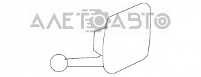 Заглушка буксир крюка заднего бампера левая Lexus IS250/350 10-13