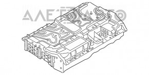 Акумуляторна батарея ВВБ у зборі Audi Q5 8R 13-16