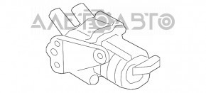 Клапан ЄДР Audi Q5 8R 13-16 hybrid
