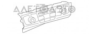 Управление климат-контролем Audi Q5 8R 13-17 с подогревом и вентиляцией
