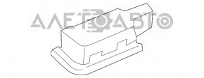Підсвічування обшивки арки задня ліва Audi Q5 80A 18-