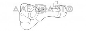 Патрубок системы охлаждения BMW X5 F15 14-18 4.4T
