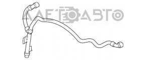 Патрубки системы охлаждения BMW X5 F15 14-18 4.4T