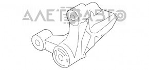 Обводной ролик приводного ремня BMW X5 F15 14-18 4.4T