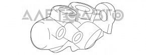 Головний гальмівний циліндр із бачком Porsche Macan 15-18 з кришкою