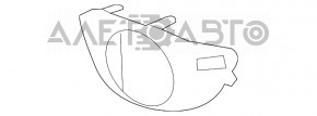 Обрамлення птф праве Porsche Macan 15-18 без парктроніка, тички