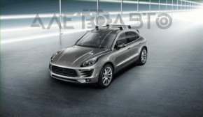 Рейлинги поперечные Porsche Macan 15-18