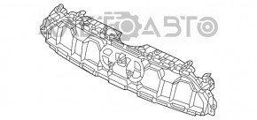 Крепление решетки радиатора Audi A5 F5 20-