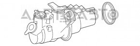 Главный тормозной цилиндр Mercedes GLC 16-20
