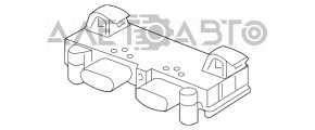 Блок управления крышкой багажника Audi A6 C7 12-18