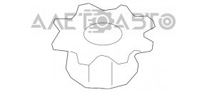 Кріплення запасного колеса Audi A5 F5 17-