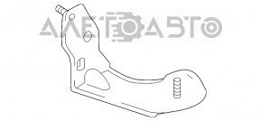 Кронштейн Telephone Antenna Booster Amplifier зад лівий Audi A5 F5 17-
