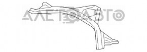 Розпірка передніх склянок Audi A6 C7 12-18
