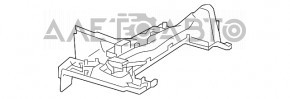 Накладка передньої панелі простору ніг пасажира Mercedes GLC 16-22