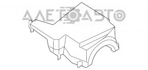 Корпус повітряного фільтра Ford Focus mk3 11-18 2.0 нижня частина