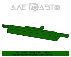 Стоп сигнал Dodge Grand Caravan 11-20