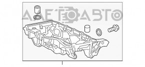 Піддон масляний Honda Civic X FC 16- K20C2 2.0