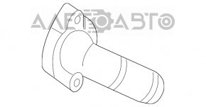 Корпус термостату Nissan Altima 13-18