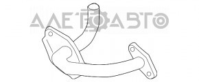 Трубка клапана ЕГР Subaru Outback 15-19
