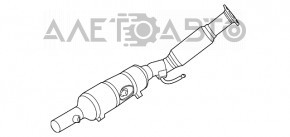 Приемная труба с катализатором VW Beetle 12-19 2.5