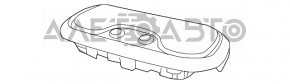 Плафон освещения передний Dodge Journey 11- сер без люка, тип 2, надлом креп фишки
