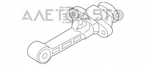 Подушка двигуна кісточка Hyundai Tucson 16-20 2.0 новий OEM оригінал