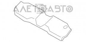 Накладка двигуна Subaru XV Crosstrek 13-17
