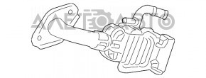 Охладитель клапана ЕГР EGR Toyota Camry v70 18-20 2.5
