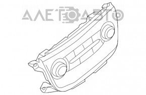 Крутилка скорости вентилятора Nissan Sentra 15-19 manual