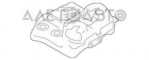 Кронштейн подушки двигателя правый Subaru Legacy 15-19