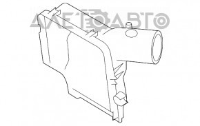 Корпус повітряного фільтра верхня частина Subaru XV Crosstrek 13-17 новий OEM оригінал