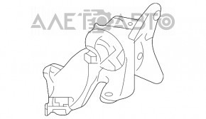 Подушка двигуна ліва Honda CRV 12-16 новий OEM оригінал