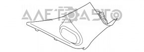 Накладка передньої стійки верх права Mini Cooper F56 3d 14- сер