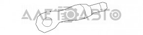 Буксировочный крюк Lexus RX350 RX450h 10-15 черный