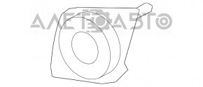 Обрамление птф левое Toyota Rav4 06-12