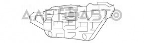 Кріплення фари нижнє правий Lexus RX350 RX450 13-15