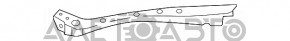 Планка телевизора ресничка левая Subaru XV Crosstrek 13-17