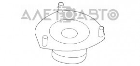 Опора амортизатора передняя левая Infiniti G25 G35 G37 4d 06-14