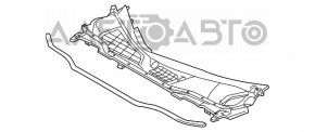 Решетка дворников пластик Lexus RX350 RX450h 10-15 сломаны крепления