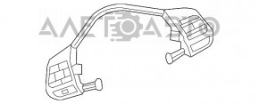 Кнопки управління на кермі VW CC 08-17