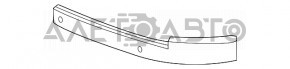 Планка усилителя переднего бампера левая Infiniti QX30 17-