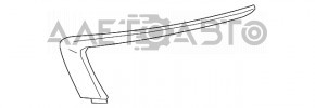 Молдинг переднего бампера верхний правый Mitsubishi Eclipse Cross 18- новый OEM оригинал