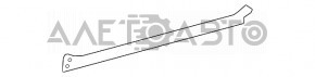 Накладка порога передня права всередину Toyota Camry v55 15-17 usa бежева, потерта
