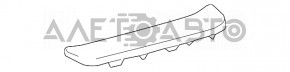 Накладка порога задняя правая наруж Lexus GX470 03-09 хром