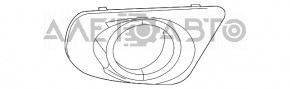Решетка птф правая Dodge Journey 11- SXT структура