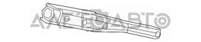 Ключ балонний гайковий Dodge Dart 13-16 складаний