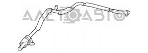 Трубка кондиціонера компресор-грубка Fiat 500X 16-18 2.4